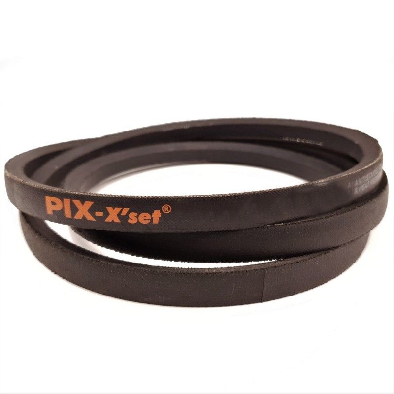 Lawn mower belt Smooth trapezoidal belt - Mitsuboshi - LA31
