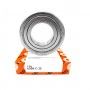 Rodamiento de bolas 95x200x45 6319-M-C3 FAG FAG - 1