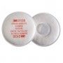 Filtri 3M 2135 per polveri ffp3 serie 2000 Maschera antigas 6000 7000 3M - 2