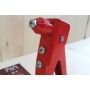 Maquina de remachado manual profesional FAR K39 para remaches de velcro FAR - 8