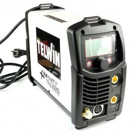Telwin Infinity TIG 225 inverter welding TIG MMA machine Telwin - 1