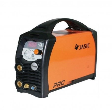Soudeuse TIG pulsé ACDC Câble TIG 4m 200Ah Jasic - 1