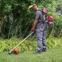 Petrol Brushcutter Valex Texas 52 Catalyzed Valex - 3