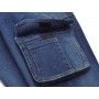Beta Stretch Arbeit Jeans mit Seitentaschen 7528 Beta - 5