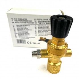 Telwin Schweißgasflasche Druckminderer cod. 722120 Telwin - 4