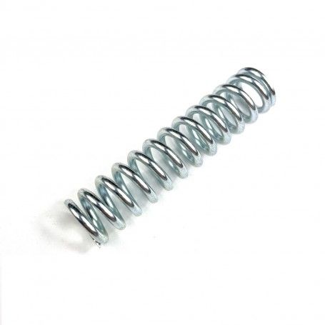 Muelle de compresión de acero armónico galvanizado Samma Parts - 3
