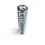 Harmonic Steel Compression Spring Galvanised Samma Parts - 1