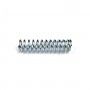 Muelle de compresión de acero armónico galvanizado Samma Parts - 2