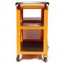 Carrello Porta Attrezzi Beta C 51 Arancione Vuoto Fai da te Beta - 10