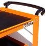 Carrello Porta Attrezzi Beta C 51 Arancione Vuoto Fai da te Beta - 2