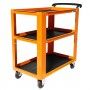 Carrello Porta Attrezzi Beta C51 Arancione Vuoto Fai da te Beta - 1
