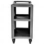 copy of Carrello Porta Attrezzi Beta C 51 Arancione Vuoto Fai da te Beta - 9
