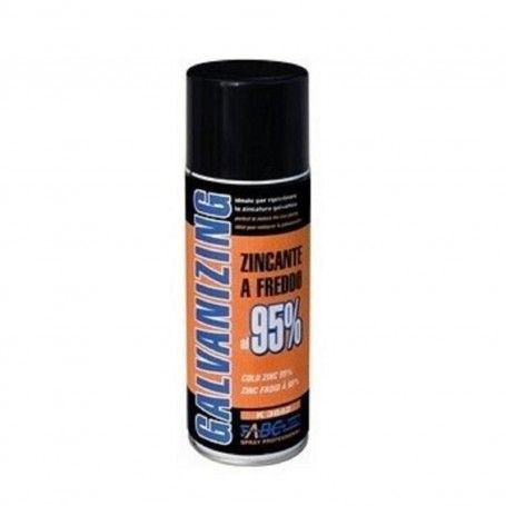 Verzinkung Kaltverzinkungsspray 400ml ABC ABC Tools - 1