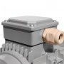 Motore elettrico Trifase 0.37 kW 0.50 HP 1400 giri B14 MEC 71 230 400v Seipee Electric Motors - 2