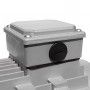 Motore elettrico Trifase 0.37 kW 0.50 HP 1400 giri B14 MEC 71 230 400v Seipee Electric Motors - 8
