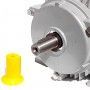 Motore elettrico Trifase 0.37 kW 0.50 HP 900 giri B3 MEC 80 230 400v Seipee Electric Motors - 5