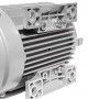 Electric motor Three-phase 0.37 kW 0.50 HP 900 rpm B3 MEC 80 230 400v Seipee Electric Motors - 12