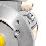Electric motor Three-phase 2.2 kW 3 HP 1400 rpm B5 MEC 100 230 400v Seipee Electric Motors - 7