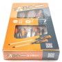 Juego de destornilladores ABC Smart Destornilladores profesionales americanos ABC Tools - 2