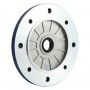 Flangia B5 Per Riduttore PAM 71 160 mm A Vite Senza Fine VSF Chiaravalli - 1