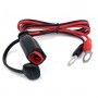 M8 Osenstecker fur Akku Fur Telwin T-Charge 12 20 26 Telwin - 2