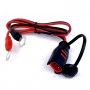 Connettore ad occhielli M8 batteria Per Telwin T-Charge 12 20 26 Telwin - 1