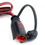M8 Osenstecker fur Akku Fur Telwin T-Charge 12 20 26 Telwin - 4