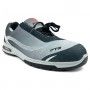 Scarpe da lavoro antinfortunistiche con punta rinforzata FTG Tennis Sport Line O1 lato