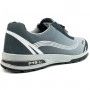 Scarpe da lavoro antinfortunistiche con punta rinforzata FTG Tennis Sport Line O1 tacco