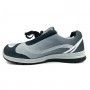 Scarpe da lavoro antinfortunistiche con punta rinforzata FTG Tennis Sport Line O1 laterale
