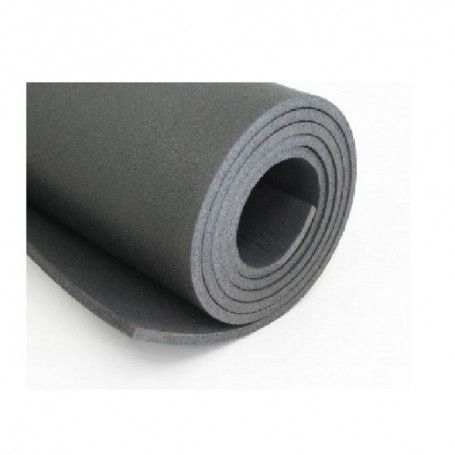Feuille de polyéthylène expansé noir Rembourrage 10 mm Samma Parts - 1