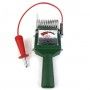 Testeur analogique multimètre pour batteries auto 6 12 V Telwin T 200 Telwin - 2