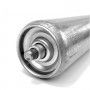 Rouleaux folli en acier pour convoyeur à bande Samma Parts - 2