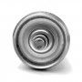 Rouleaux folli en acier pour convoyeur à bande Samma Parts - 3